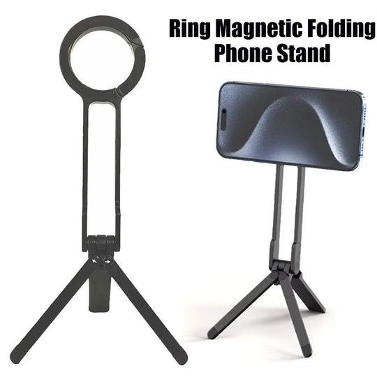 Magnetic Phone Tripod