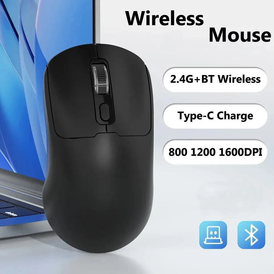 Wireless Gaming Mouse