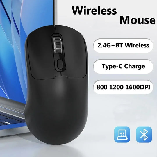 Wireless Gaming Mouse