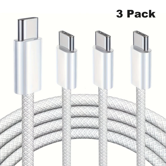 3 Pack USB-C