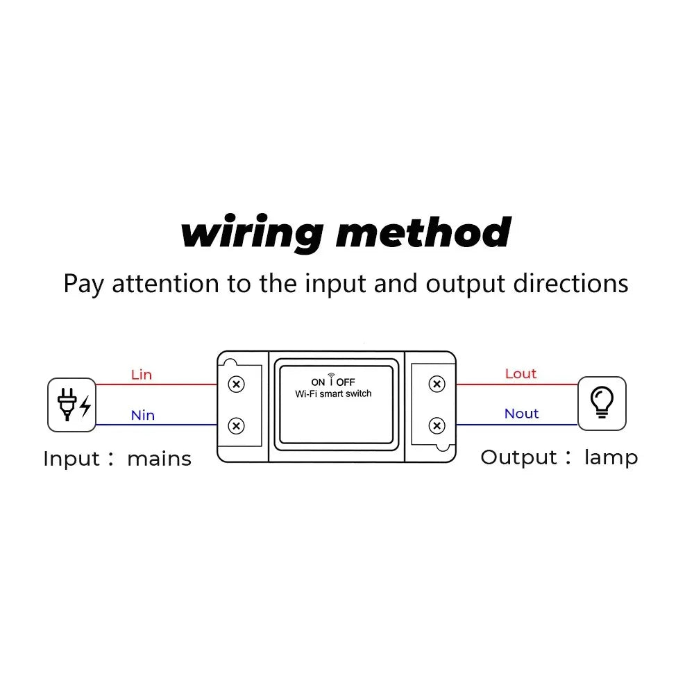 Smart WiFi Relay