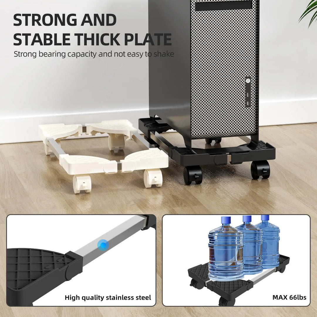 Adjustable PC Stand