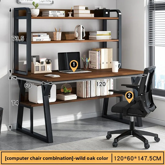 Integrated Writing Desk