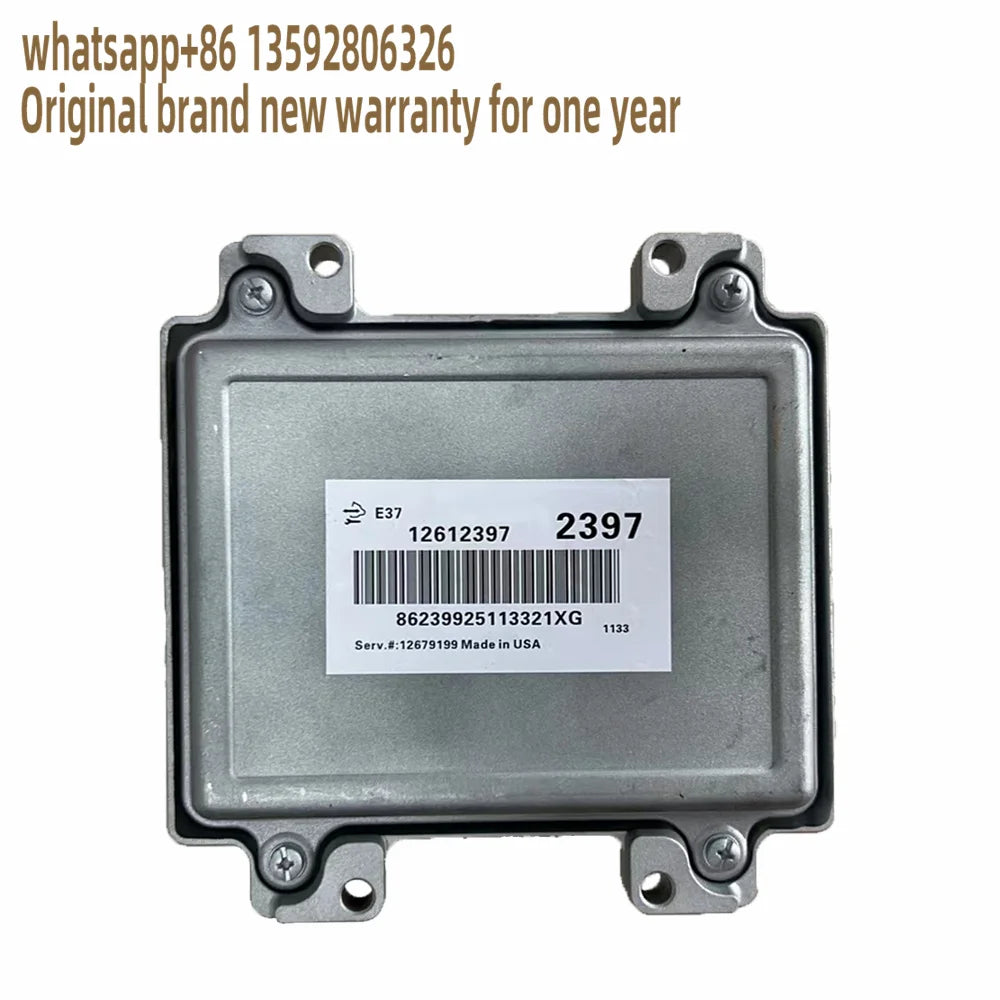 Automotive ECU Unit