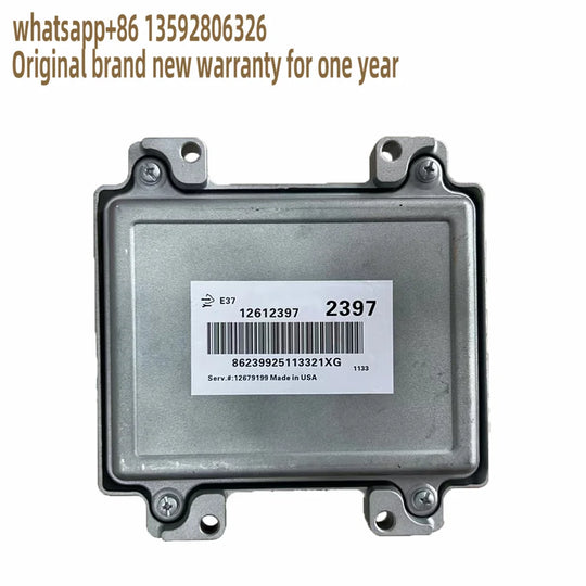 Automotive ECU Unit