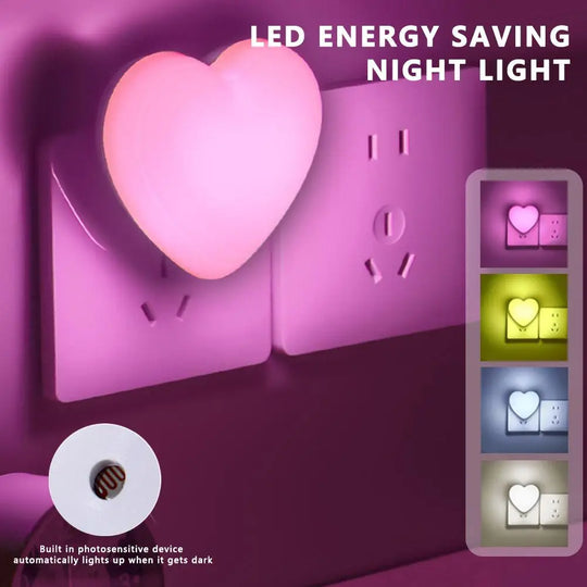 Smart LED Night Light