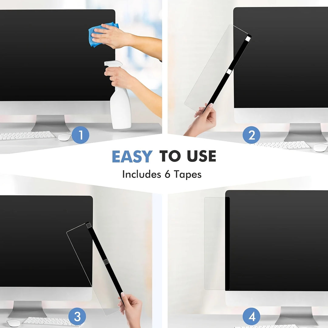 Screen Memo Holder