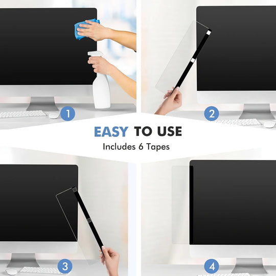 Screen Memo Holder