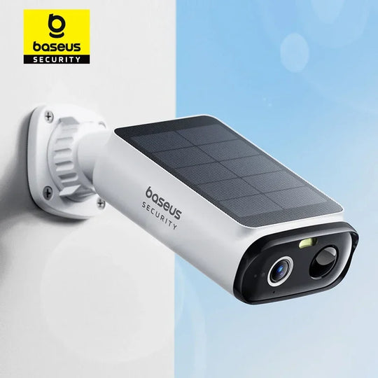 Solar Security Camera