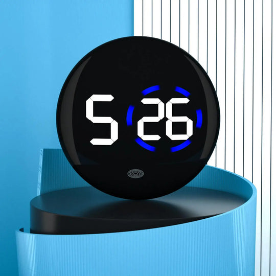 Car Electronics Clock