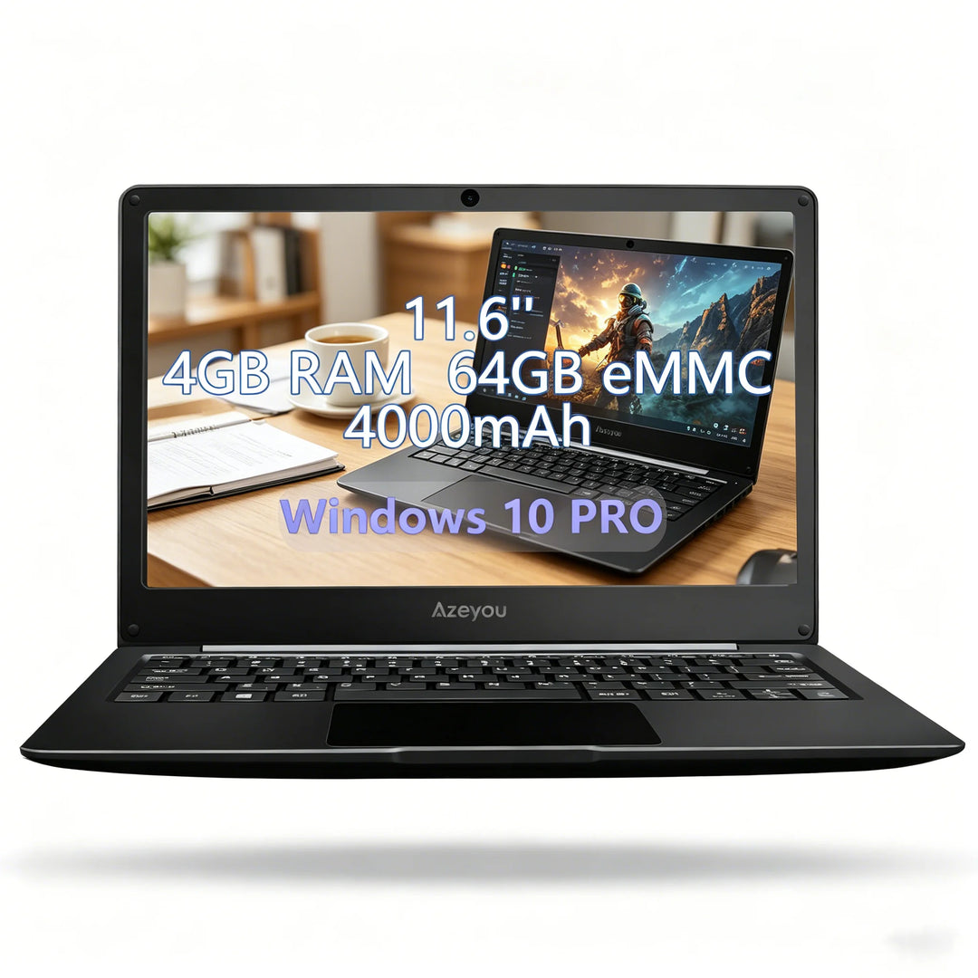 11.6" Mini Laptop