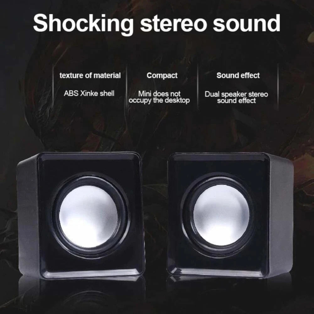 Computer Speakers