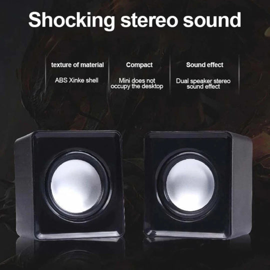 Computer Speakers