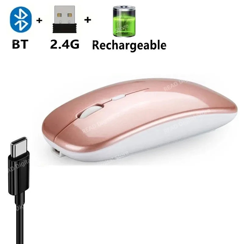 Dual Connection Mouse