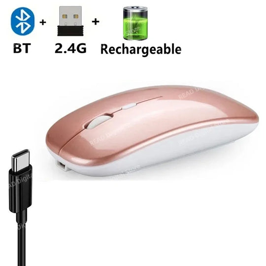 Dual Connection Mouse