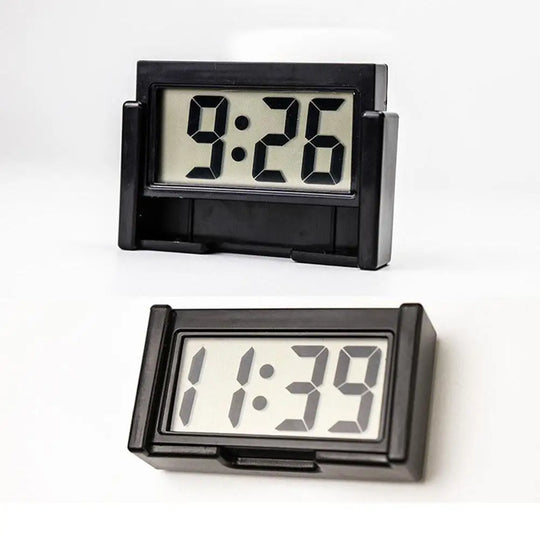 Auto Time Display