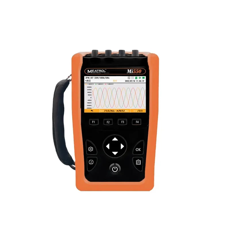 Network Power Analyzer