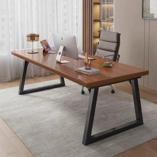 Spacious Office Desk
