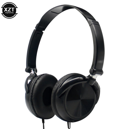 Deep Bass Headphones