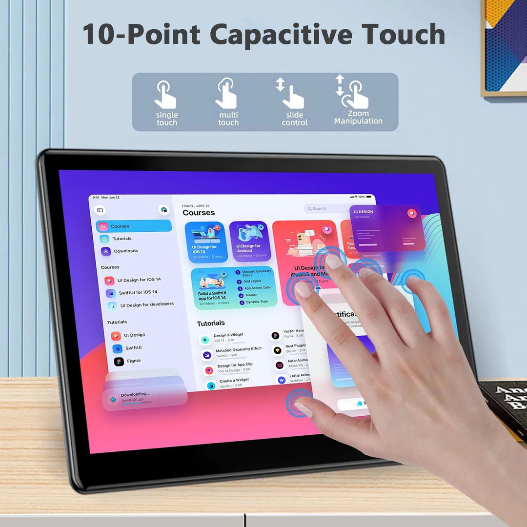 Mobile External Screen