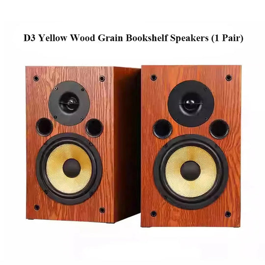 HiFi Bookshelf Speakers