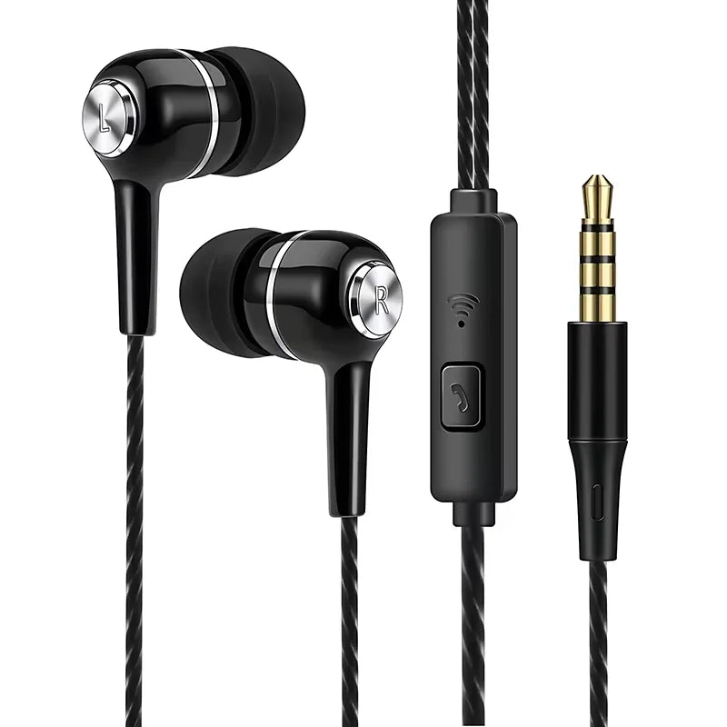 Bass Gaming Earbuds