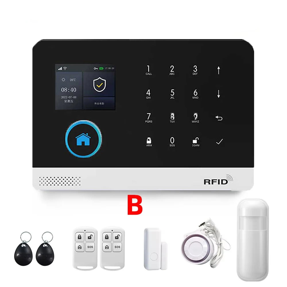 Smart Security System