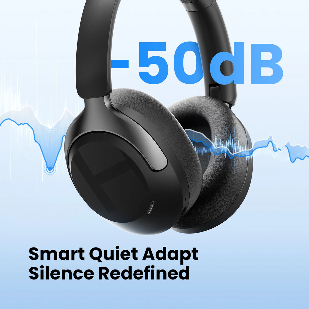 ANC Wireless Headphones