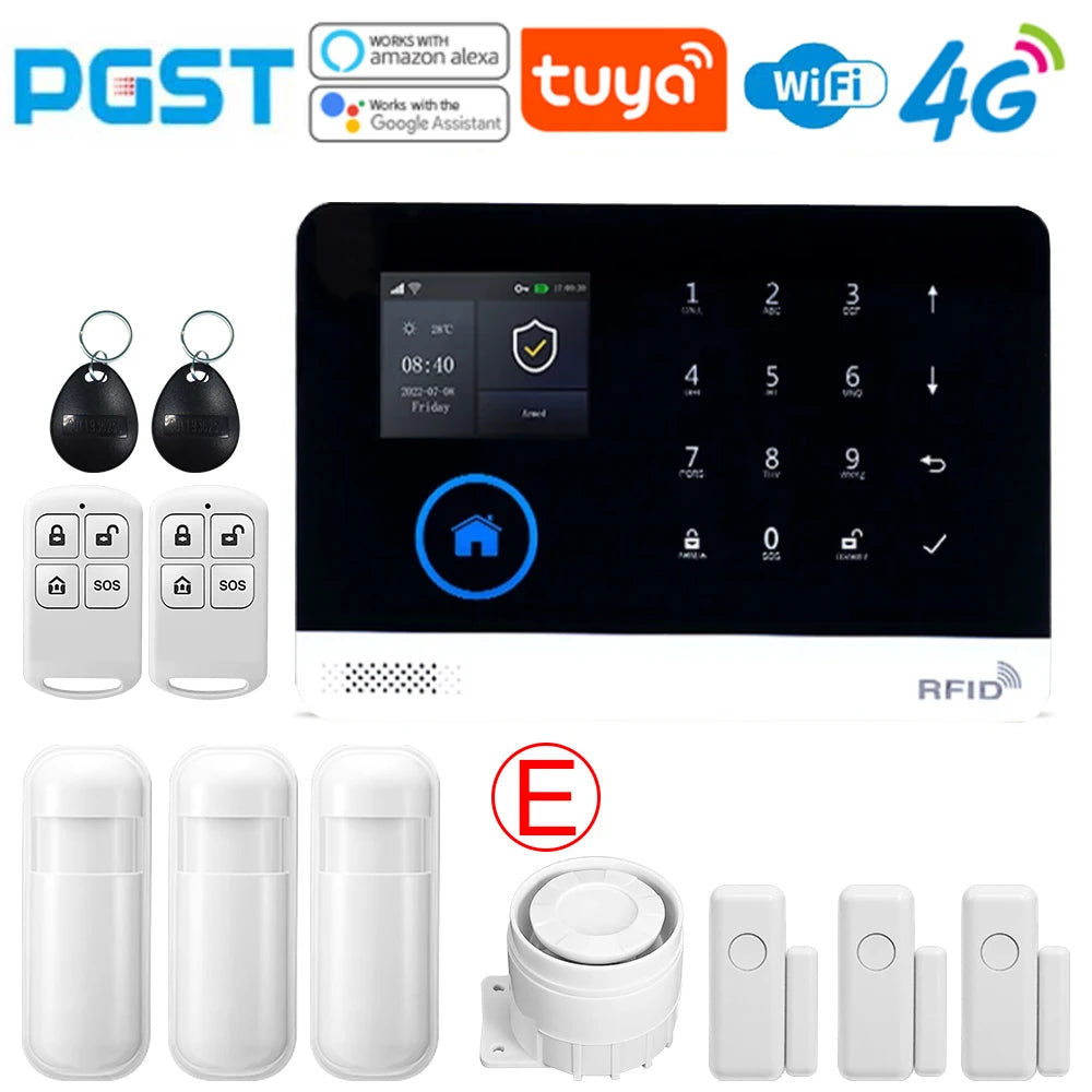 Smart Security System