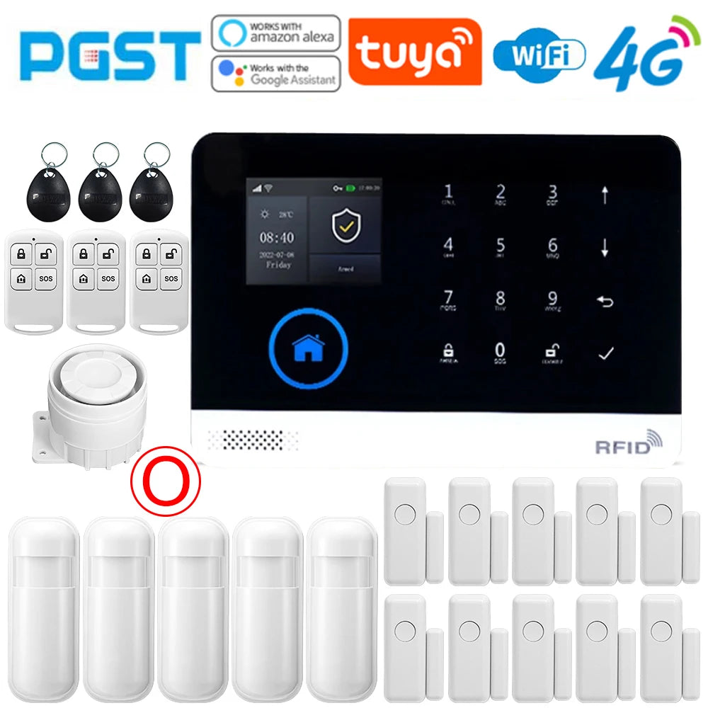 Smart Security System