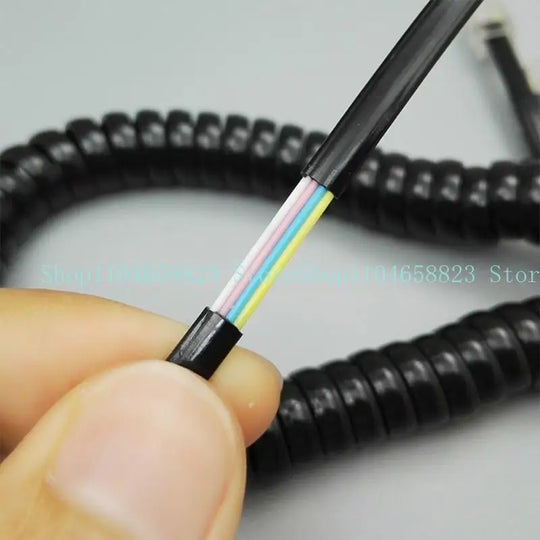 RJ9 Handset Cable