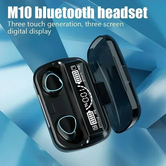 Premium Wireless Earbuds