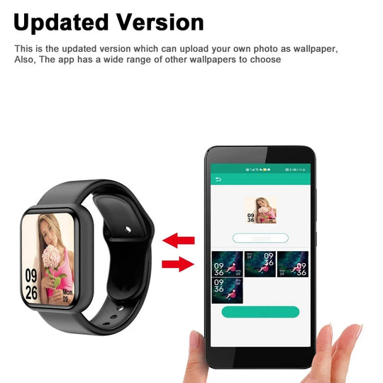 Phone Connect Watch