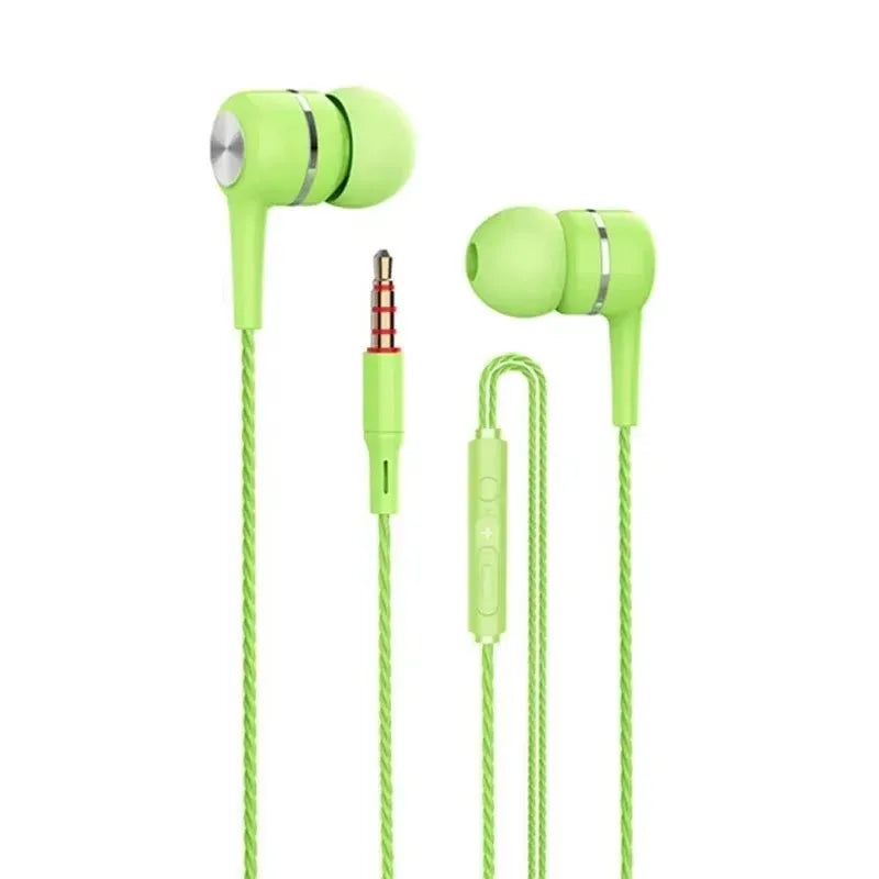 Wired Earbuds