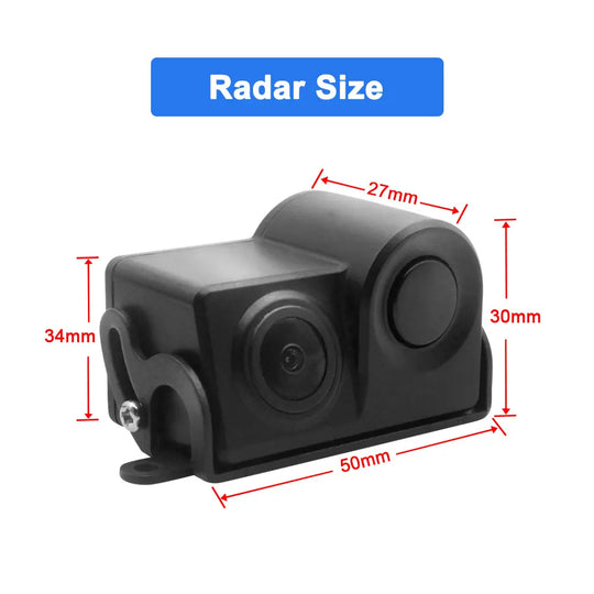 Smart Reverse Camera