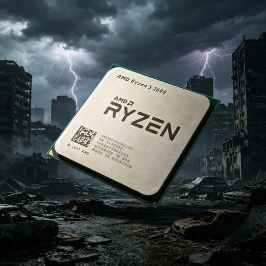 AMD Ryzen 5 CPU
