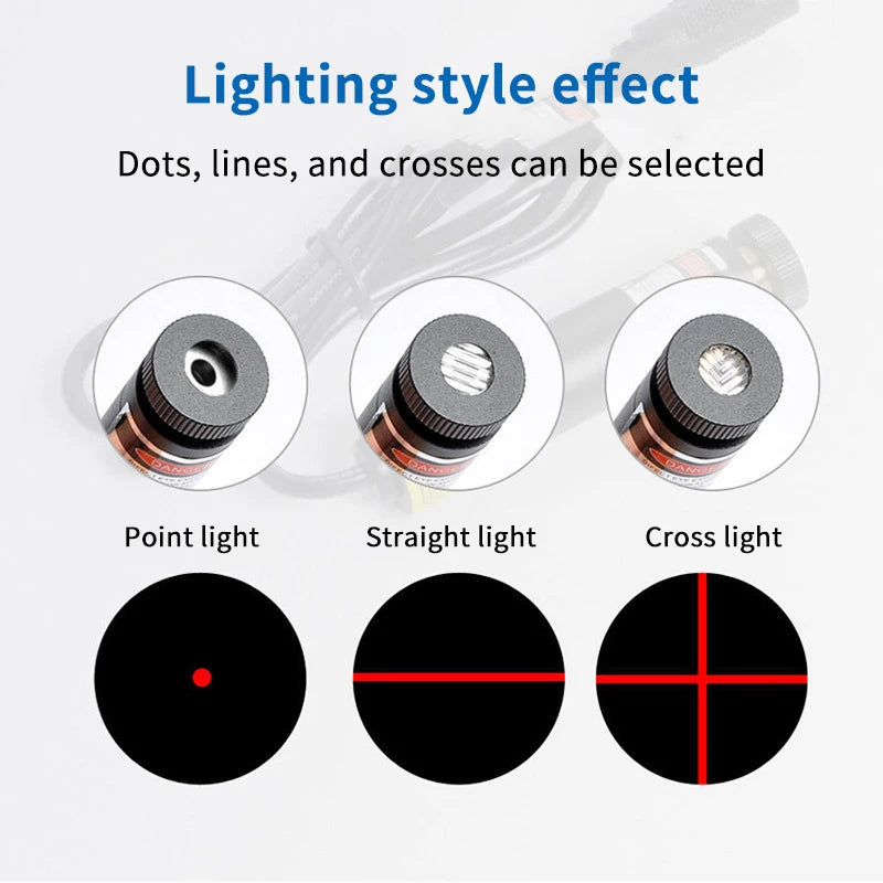 Sewing Laser Positioner