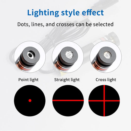 Sewing Laser Positioner