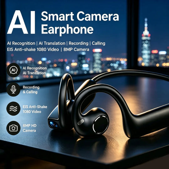 AI Smart Earphones
