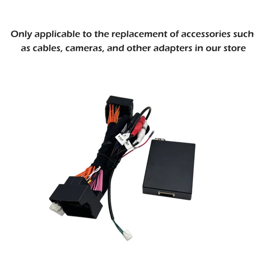 Adapter Replacement Parts