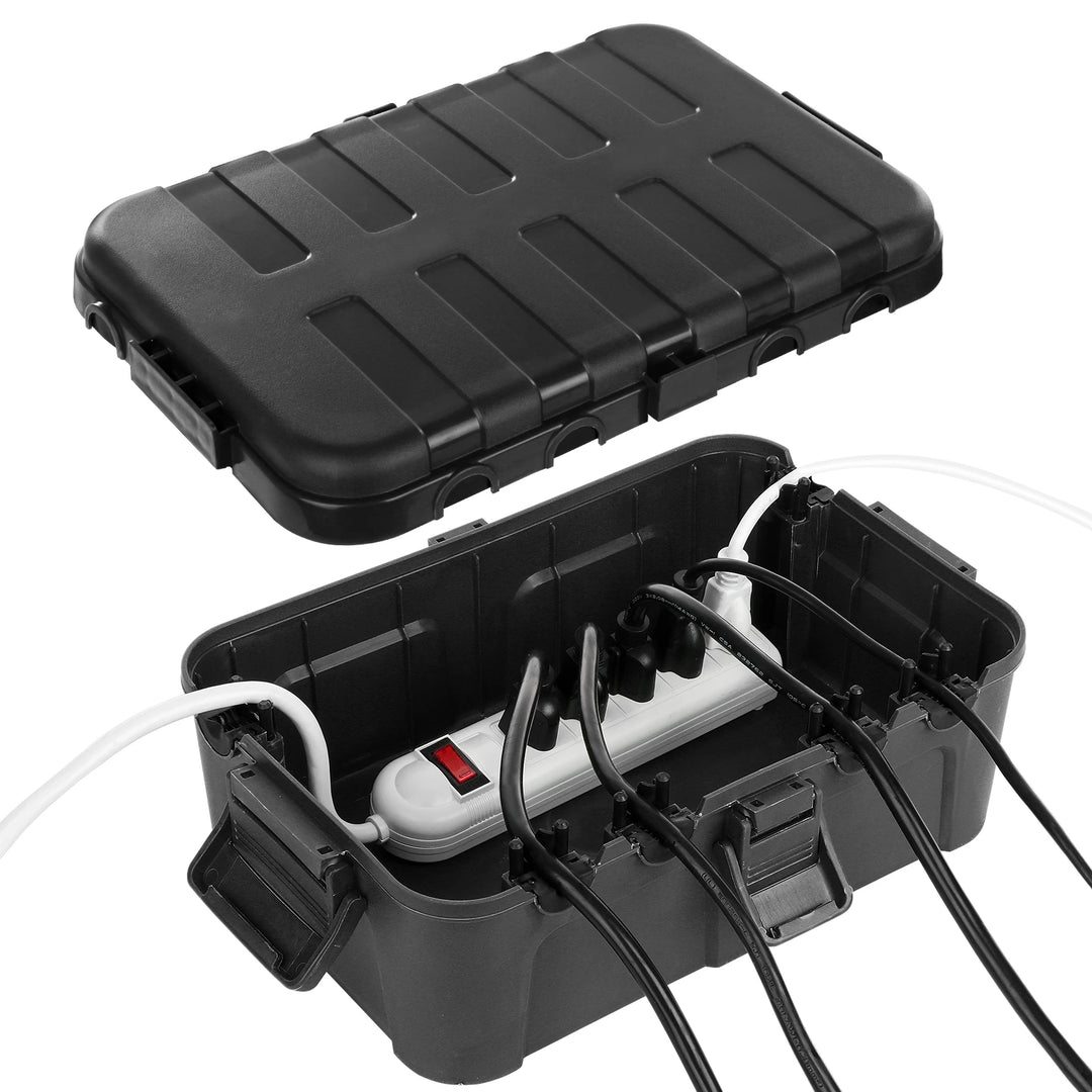 Outdoor Electrical Box