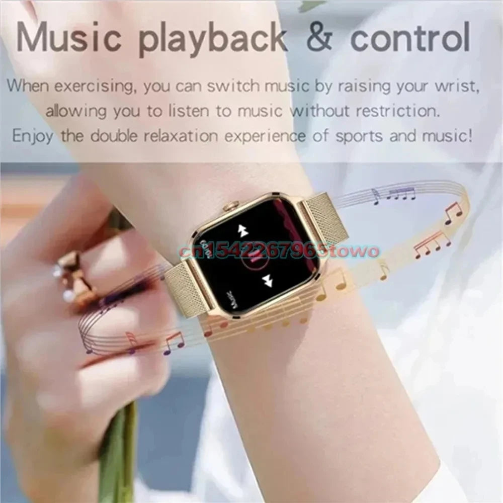 Activity Tracker Watch
