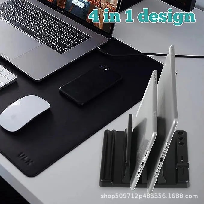 Vertical Laptop Stand