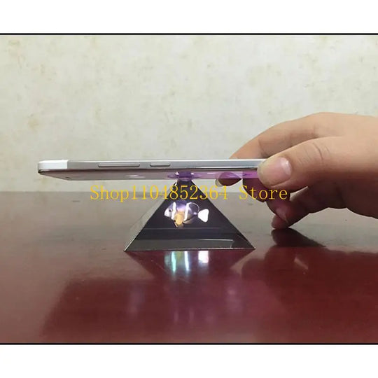 3D Hologram Projector