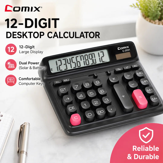 Comix Desktop Calculator