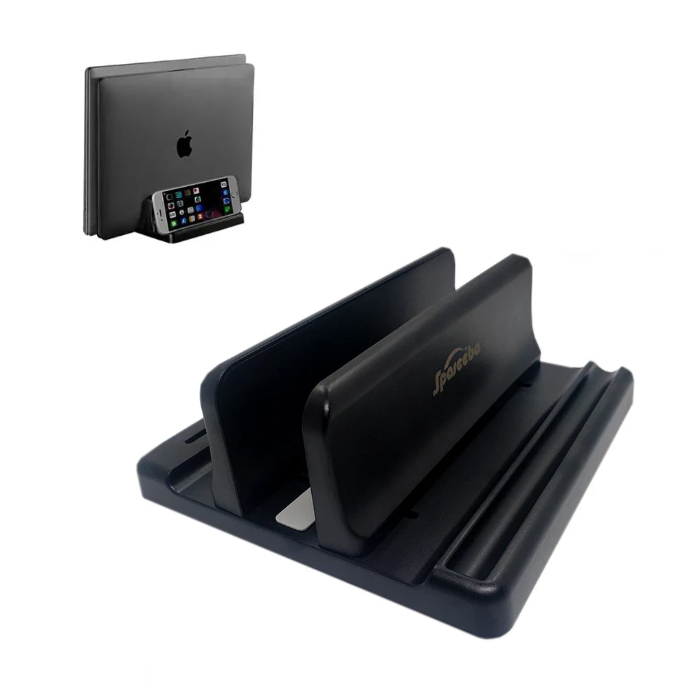 Vertical Laptop Stand