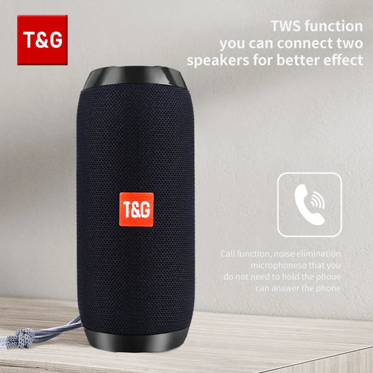 Outdoor Bluetooth Speaker