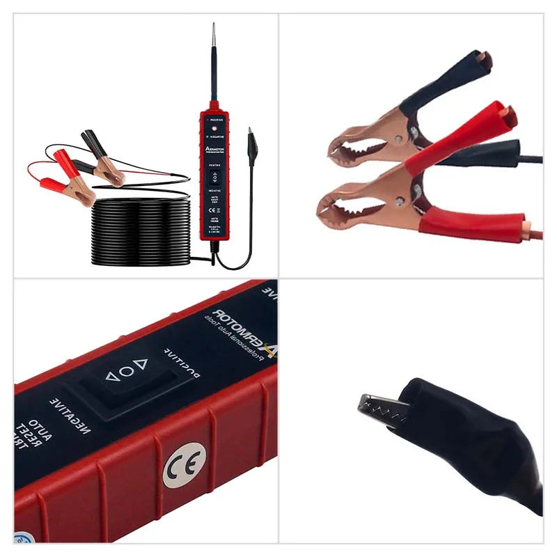 Car Voltage Tester
