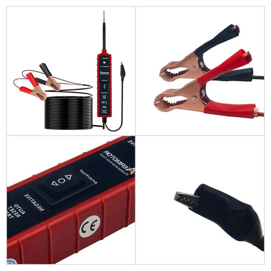 Car Voltage Tester
