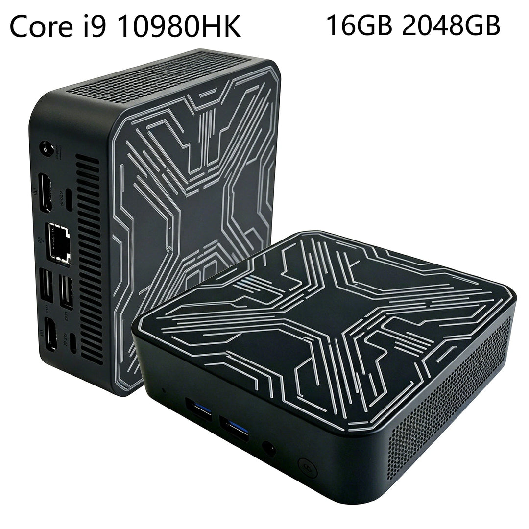 4K Mini PC